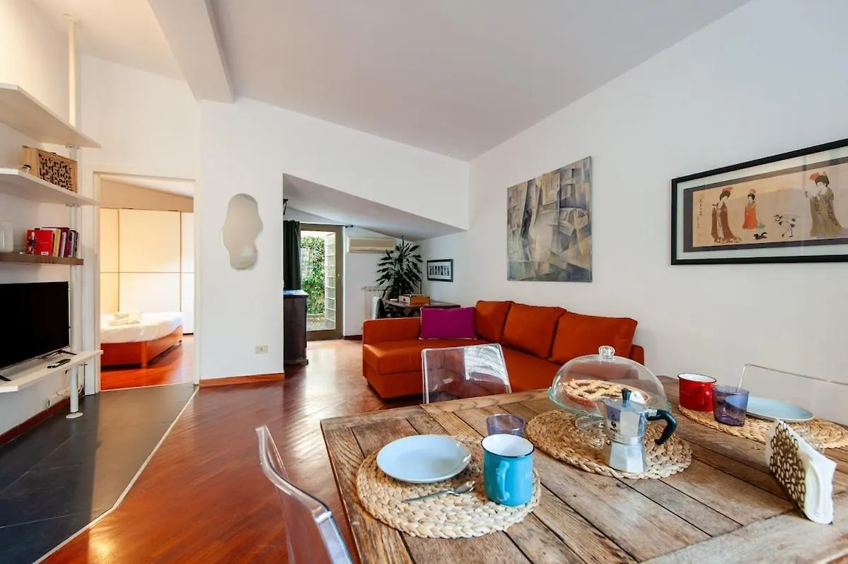 ローマ Ponte Milvio, Loft With Patioヴィラ イタリア