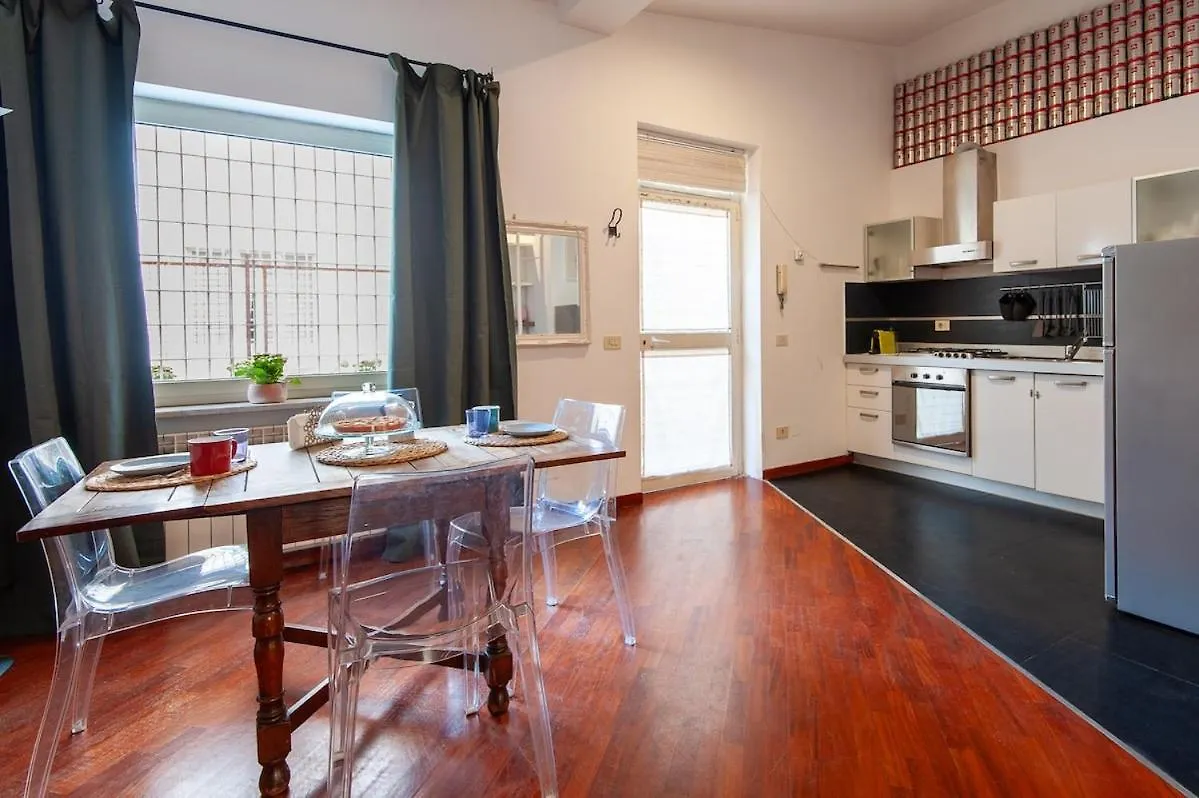 ローマ Ponte Milvio, Loft With Patioヴィラ 0*,