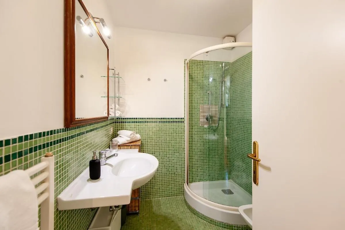 הוילה רומא Ponte Milvio, Loft With Patio
