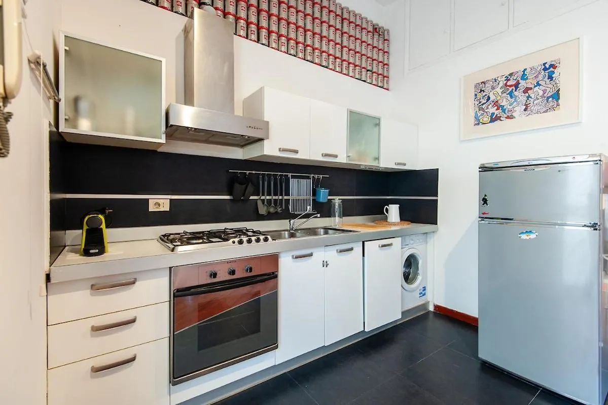 בית נופש הוילה רומא Ponte Milvio, Loft With Patio איטליה