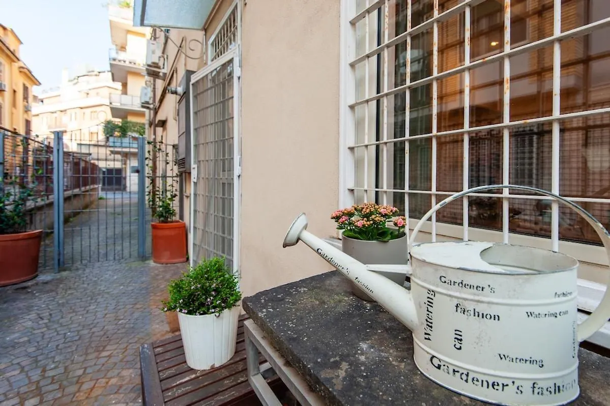 ローマ Ponte Milvio, Loft With Patioヴィラ 別荘